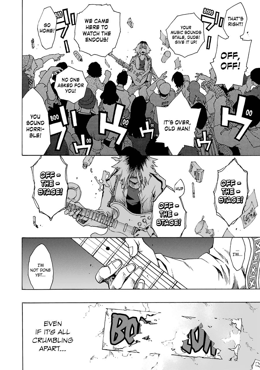 Shiori Experience - Jimi na Watashi to Hen na Oji-san - episode 26 - 31