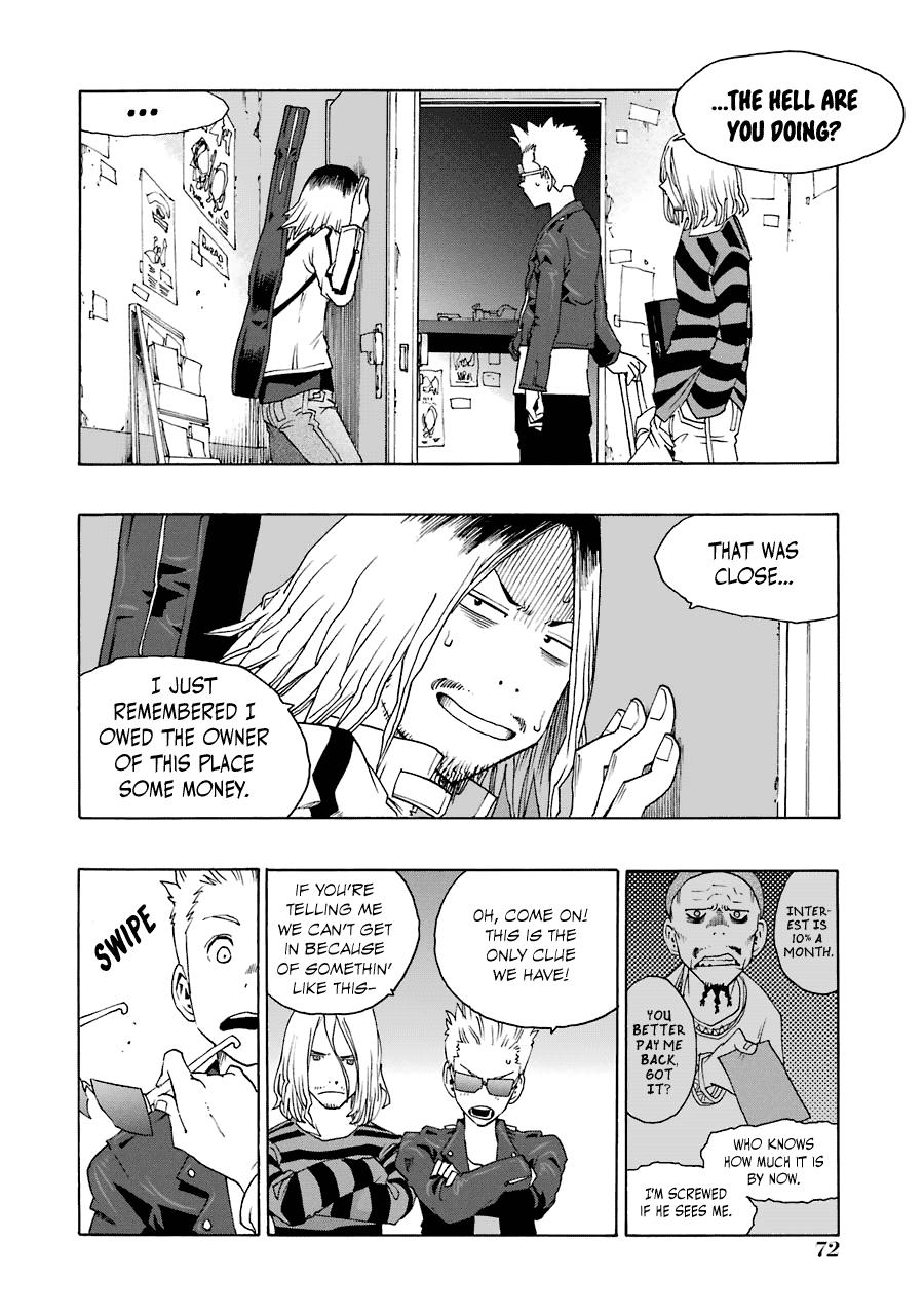 Shiori Experience - Jimi na Watashi to Hen na Oji-san - episode 26 - 15