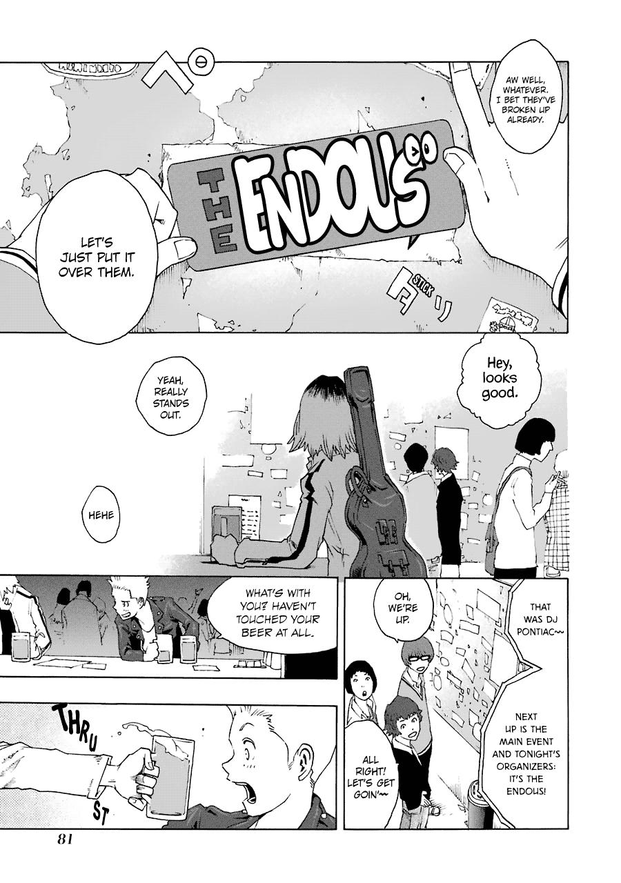 Shiori Experience - Jimi na Watashi to Hen na Oji-san - episode 26 - 24