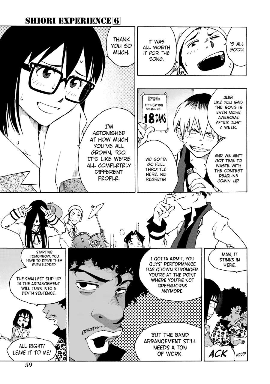 Shiori Experience - Jimi na Watashi to Hen na Oji-san - episode 26 - 2