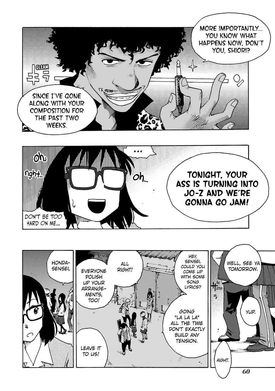 Shiori Experience - Jimi na Watashi to Hen na Oji-san - episode 26 - 3