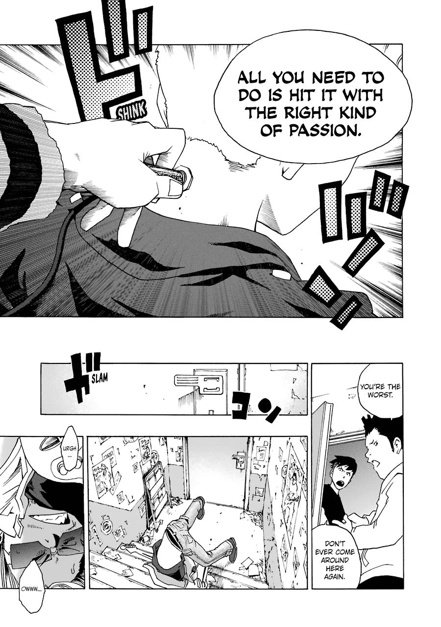 Shiori Experience - Jimi na Watashi to Hen na Oji-san - episode 26 - 38