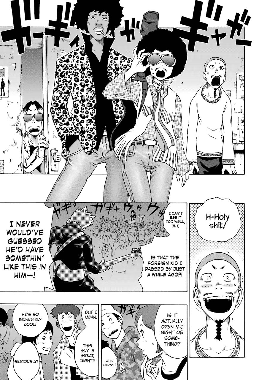 Shiori Experience - Jimi na Watashi to Hen na Oji-san - episode 27 - 3