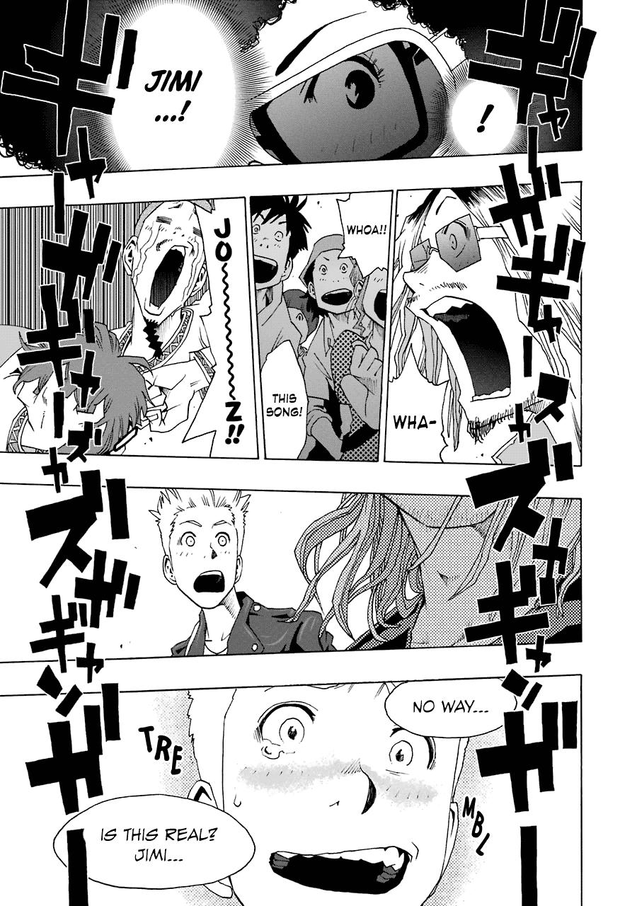 Shiori Experience - Jimi na Watashi to Hen na Oji-san - episode 27 - 23