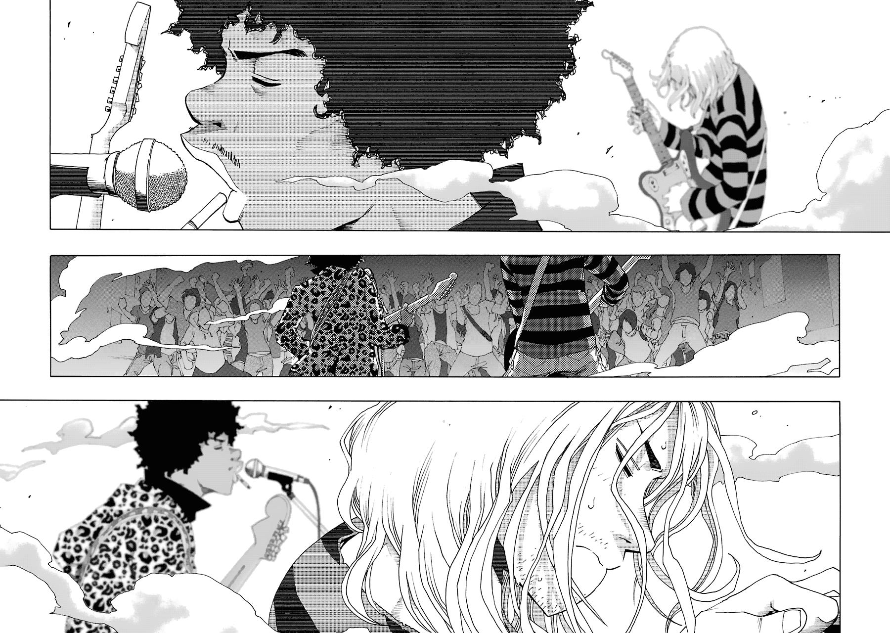 Shiori Experience - Jimi na Watashi to Hen na Oji-san - episode 29 - 8