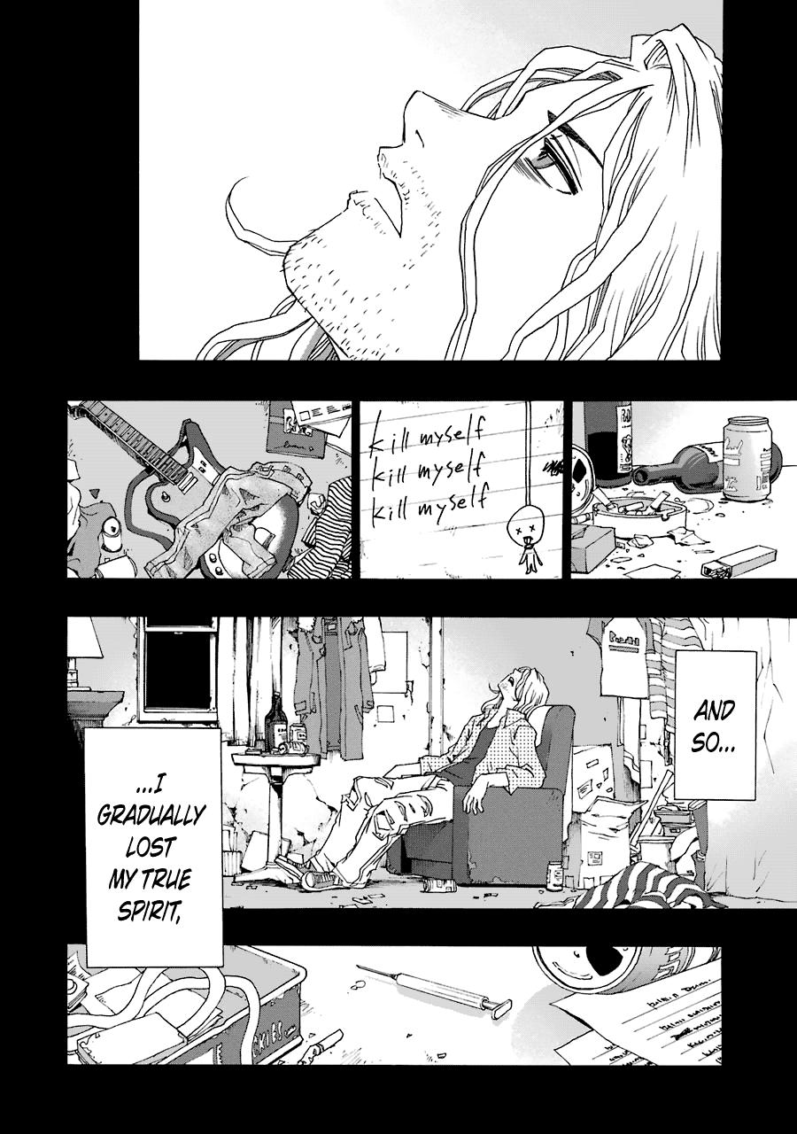 Shiori Experience - Jimi na Watashi to Hen na Oji-san - episode 28 - 22