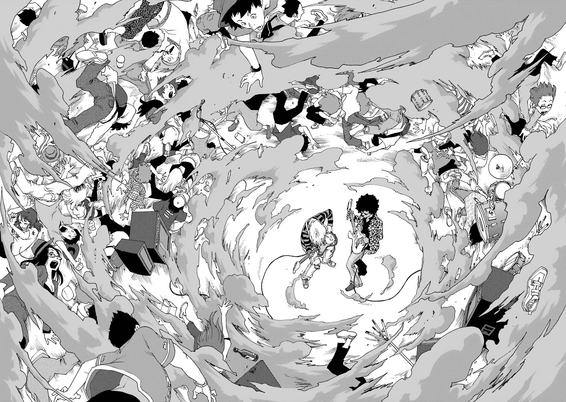 Shiori Experience - Jimi na Watashi to Hen na Oji-san - episode 29 - 15