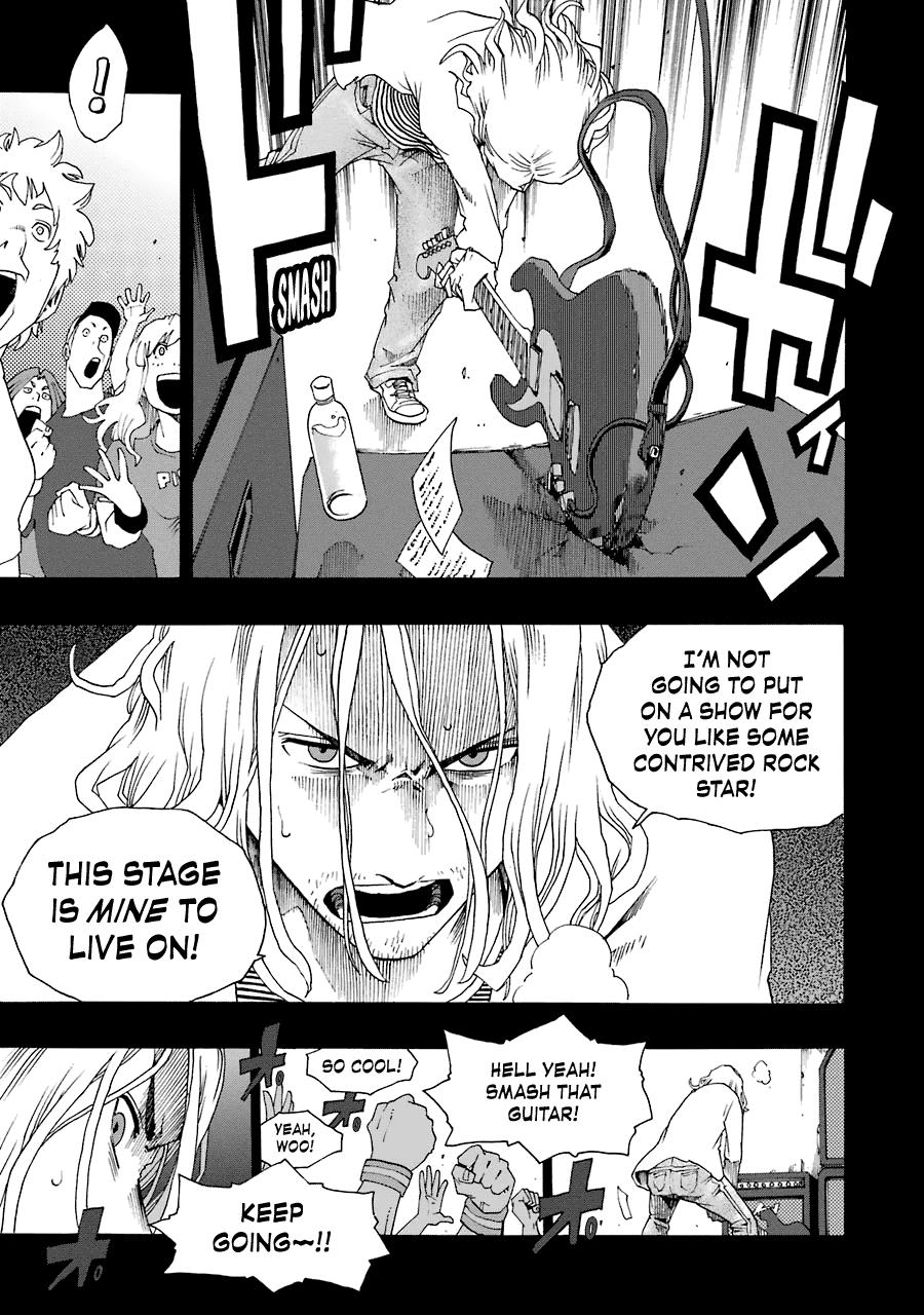 Shiori Experience - Jimi na Watashi to Hen na Oji-san - episode 28 - 18