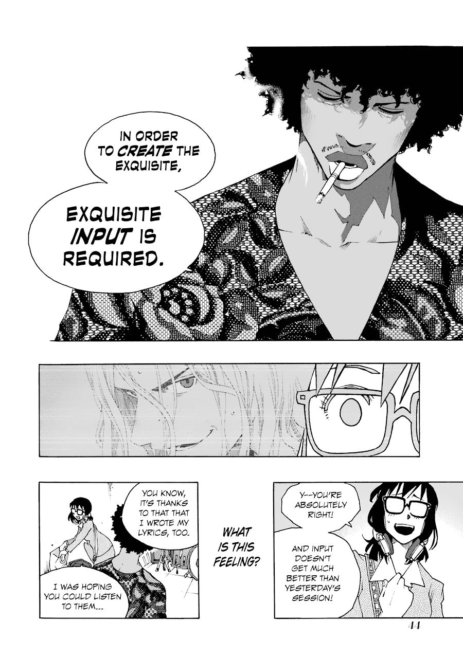 Shiori Experience - Jimi na Watashi to Hen na Oji-san - episode 30 - 39