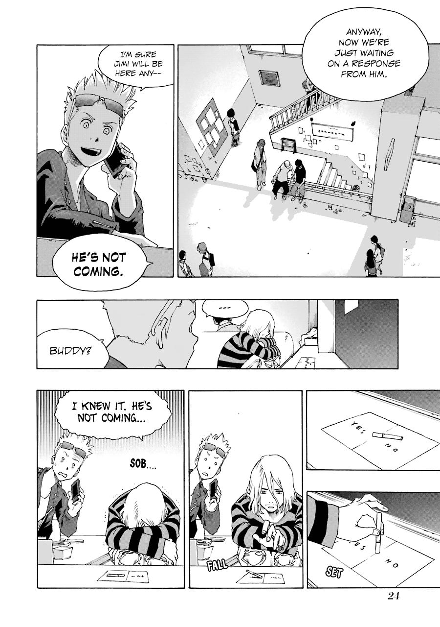 Shiori Experience - Jimi na Watashi to Hen na Oji-san - episode 30 - 22