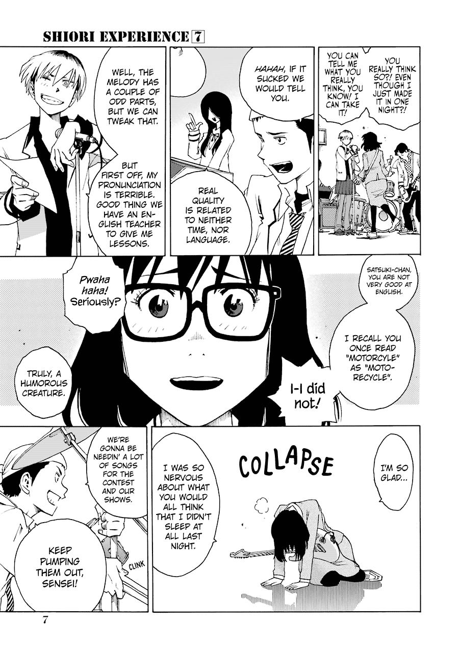 Shiori Experience - Jimi na Watashi to Hen na Oji-san - episode 30 - 7