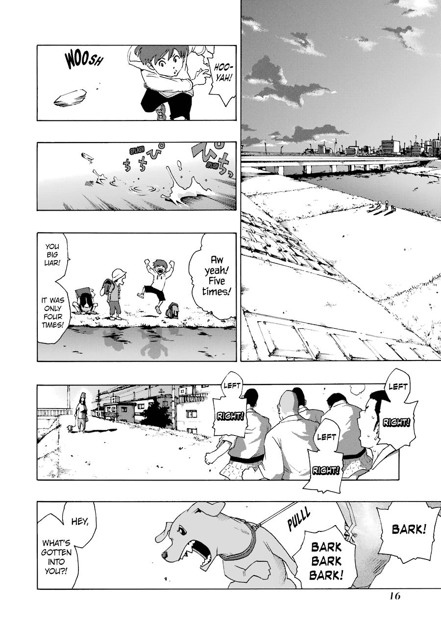 Shiori Experience - Jimi na Watashi to Hen na Oji-san - episode 30 - 15