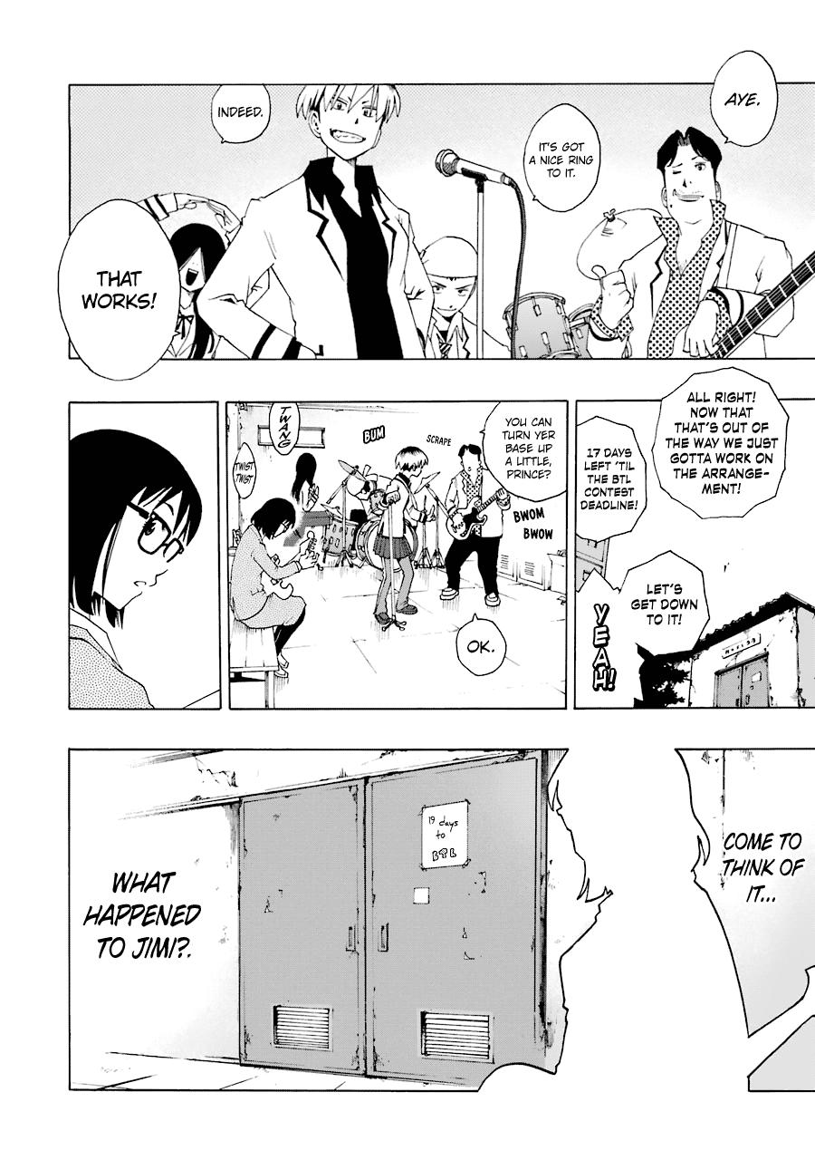 Shiori Experience - Jimi na Watashi to Hen na Oji-san - episode 30 - 13