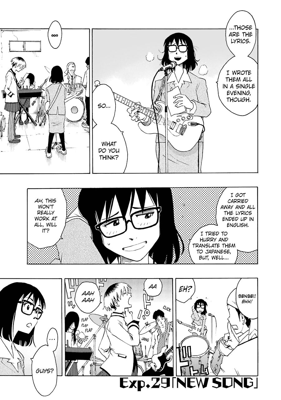 Shiori Experience - Jimi na Watashi to Hen na Oji-san - episode 30 - 5