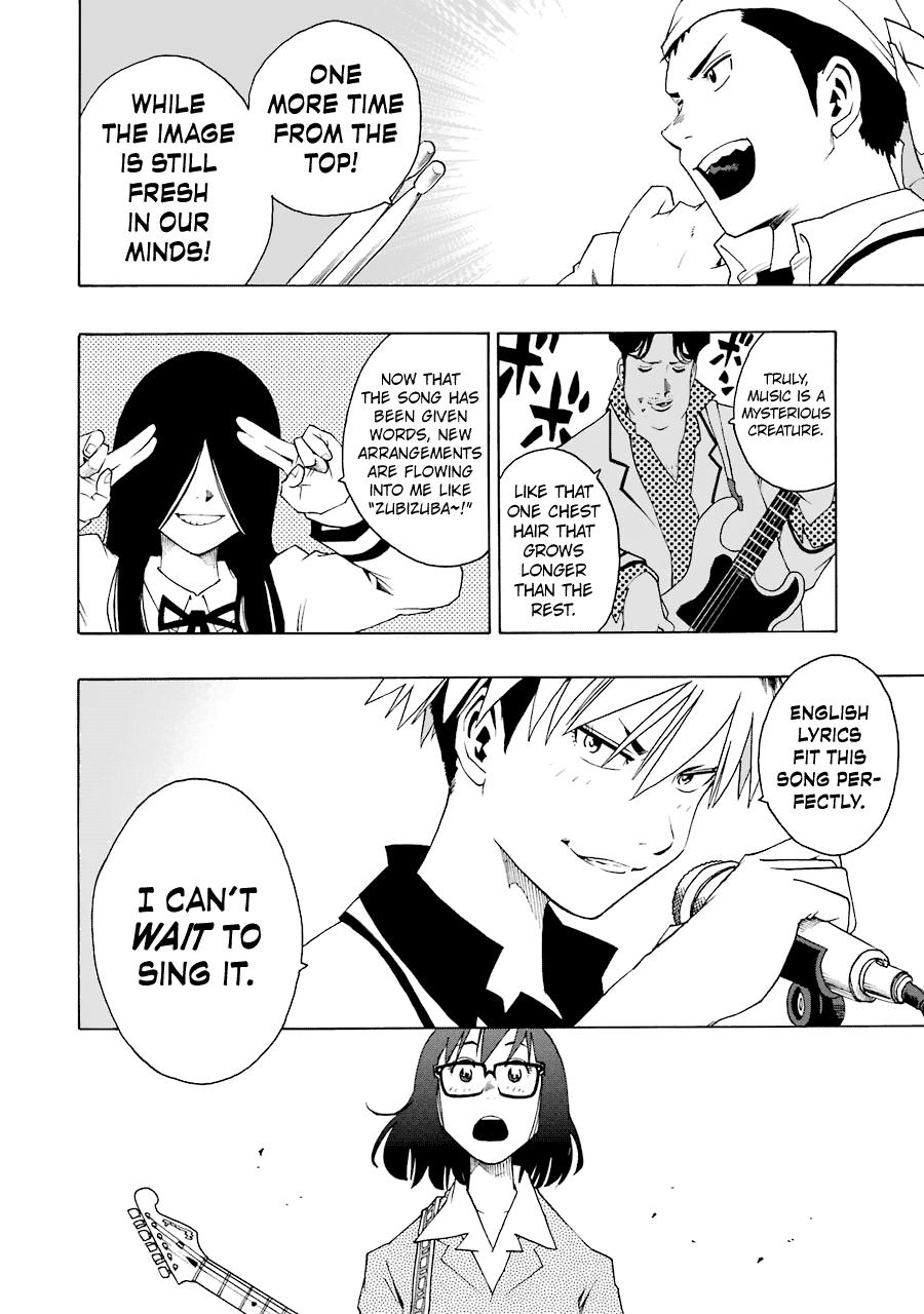 Shiori Experience - Jimi na Watashi to Hen na Oji-san - episode 30 - 6