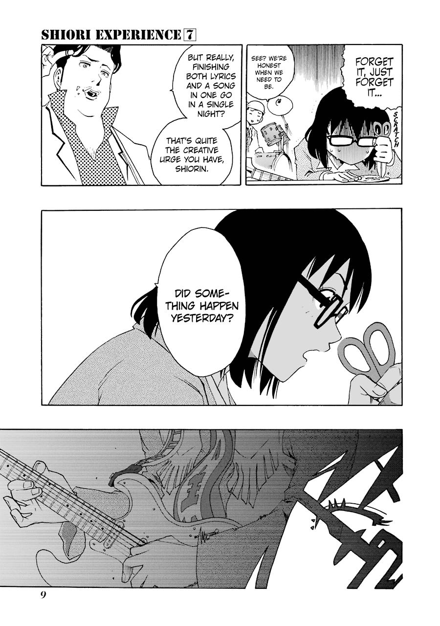 Shiori Experience - Jimi na Watashi to Hen na Oji-san - episode 30 - 9