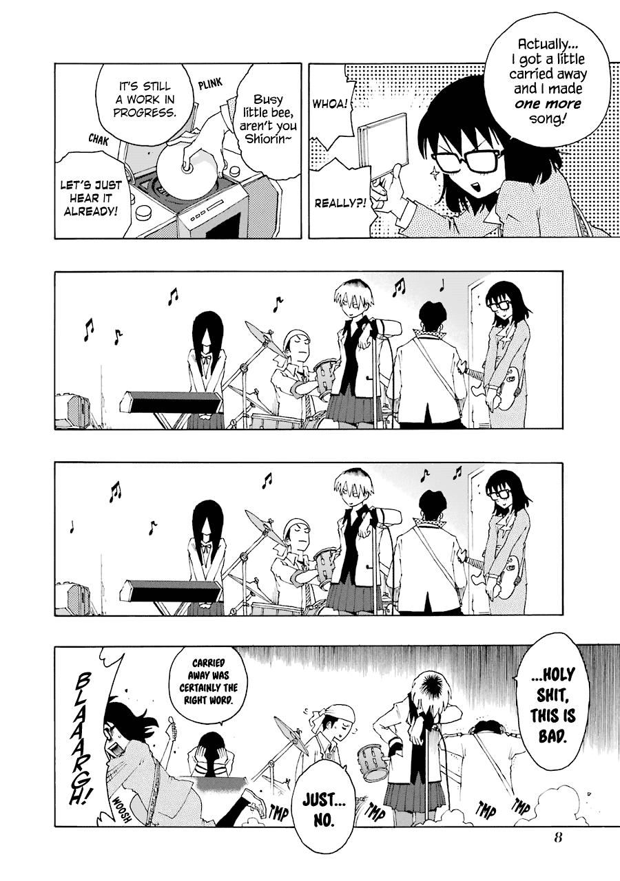 Shiori Experience - Jimi na Watashi to Hen na Oji-san - episode 30 - 8