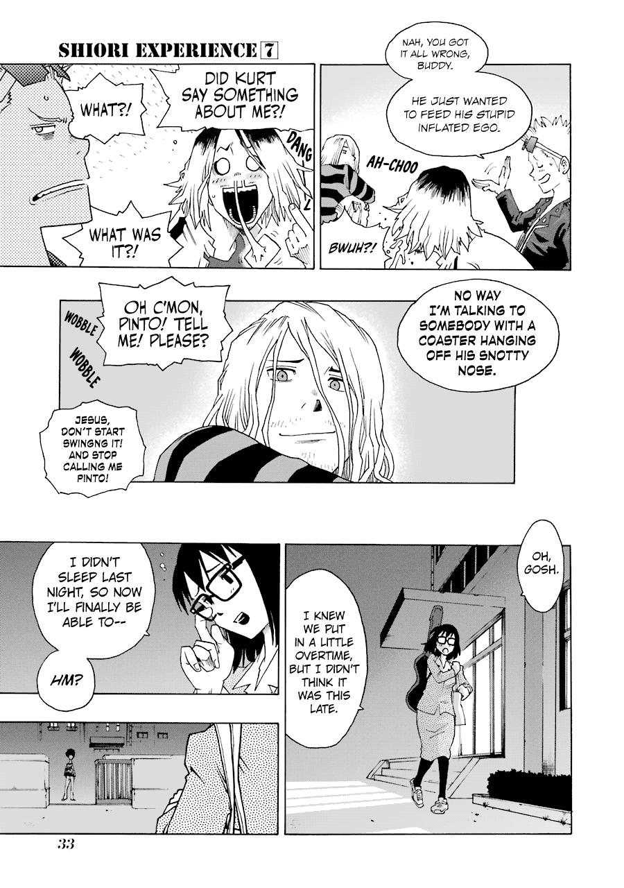 Shiori Experience - Jimi na Watashi to Hen na Oji-san - episode 30 - 30
