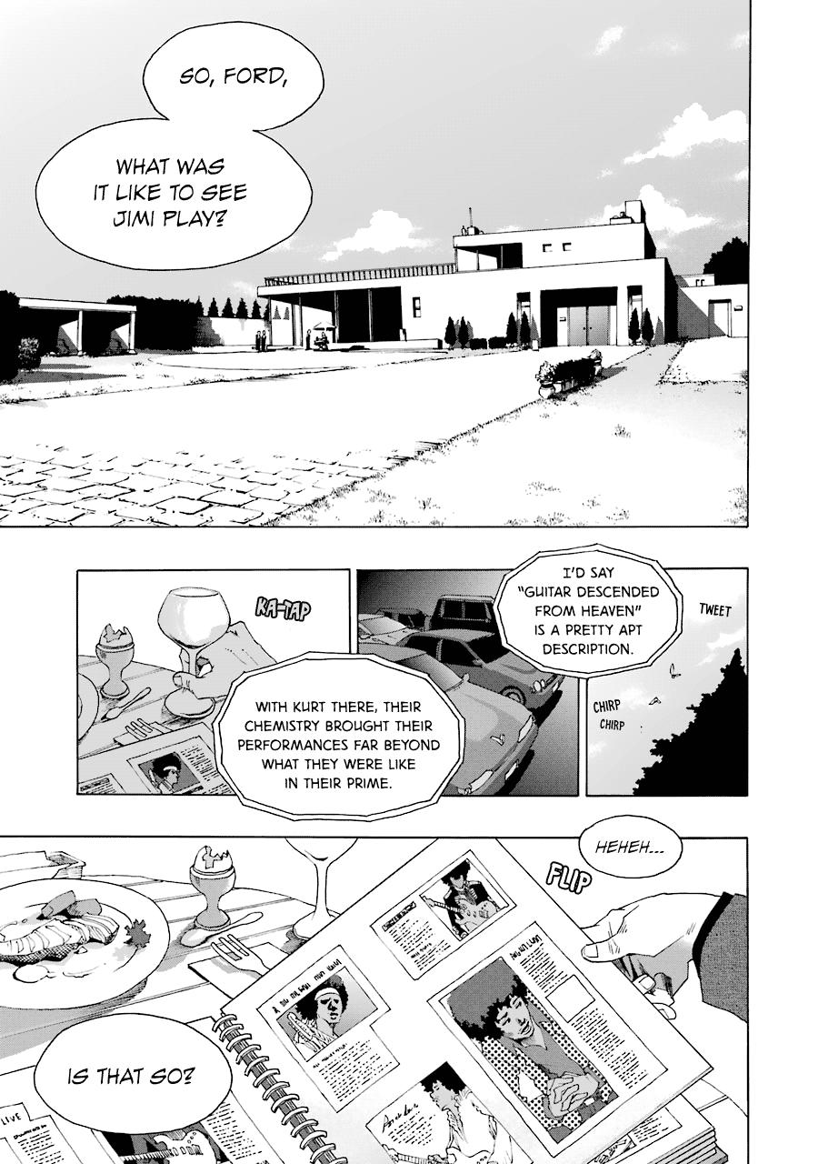 Shiori Experience - Jimi na Watashi to Hen na Oji-san - episode 30 - 23