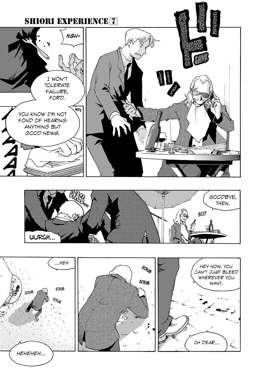 Shiori Experience - Jimi na Watashi to Hen na Oji-san - episode 30 - 25