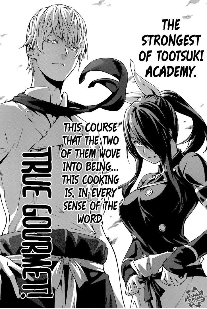 Shokugeki no Soma - episode 325 - 14