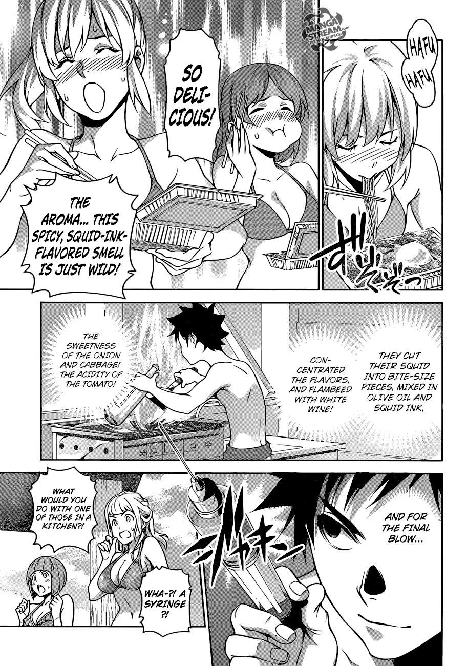 Shokugeki no Soma - episode 349 - 11