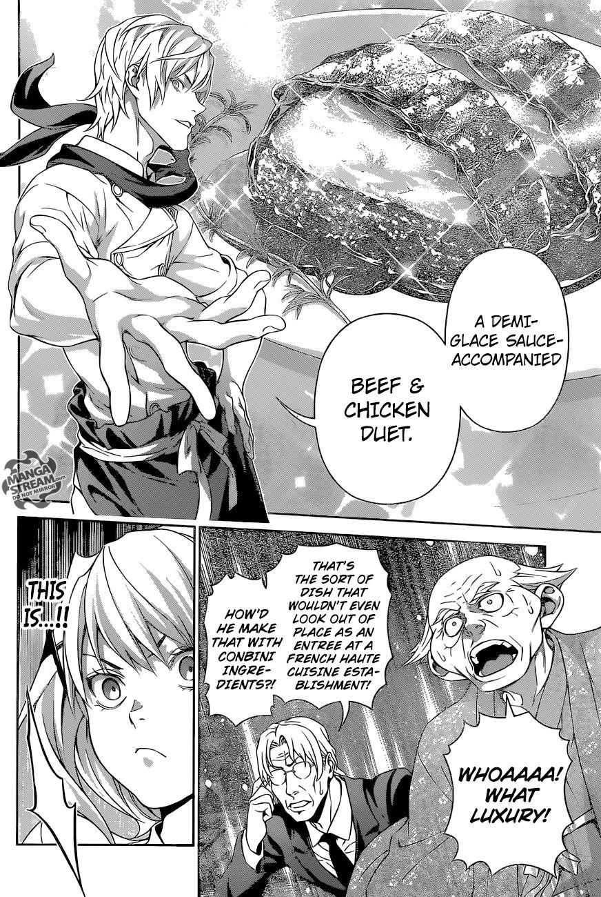 Shokugeki no Soma - episode 356 - 15