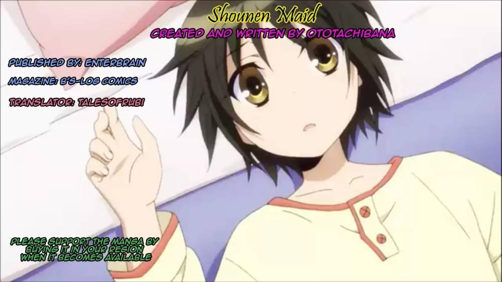 Shounen Maid - episode 14 - 0