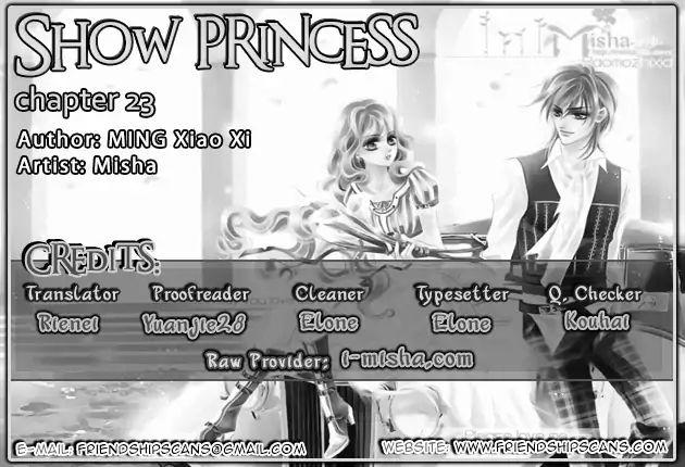 Show Princess - episode 23 - 1