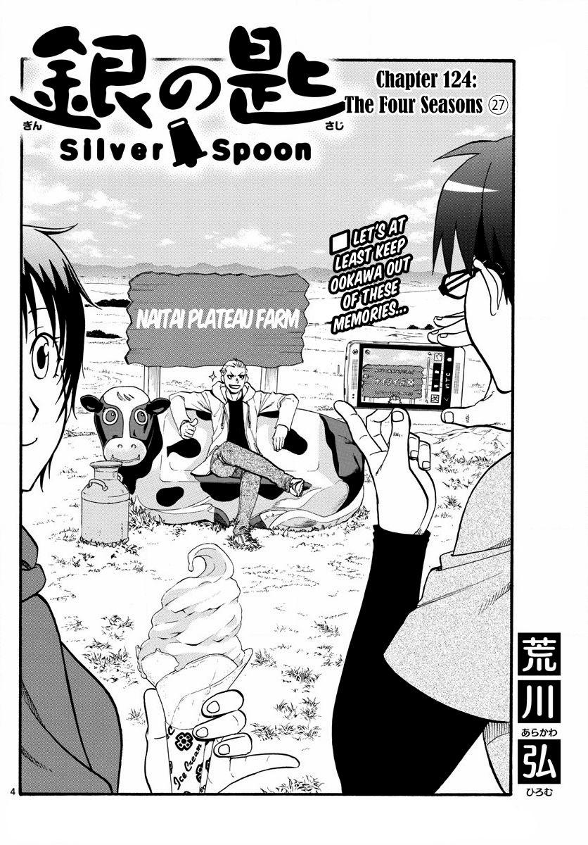 Silver Spoon - episode 126 - 7