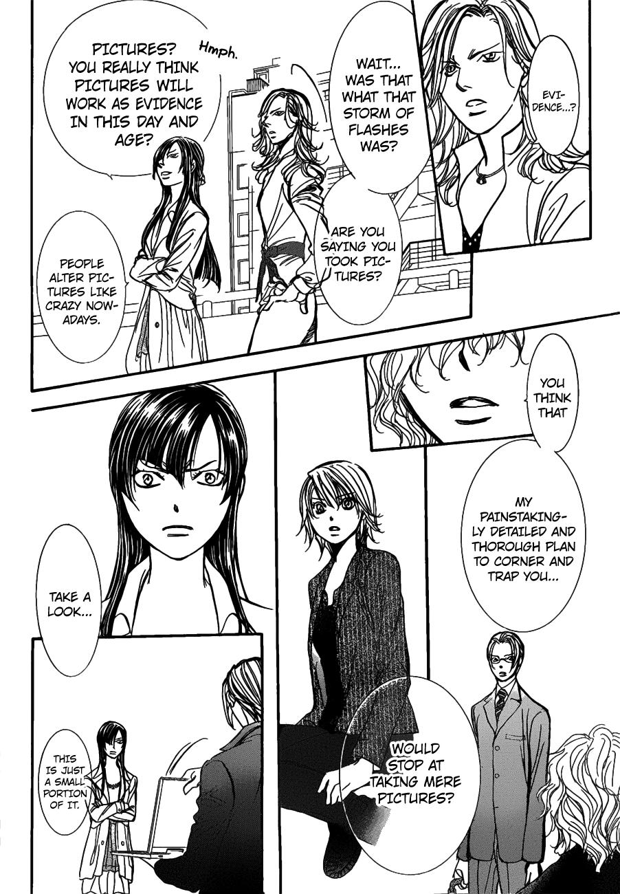 Skip Beat - episode 268 - 16