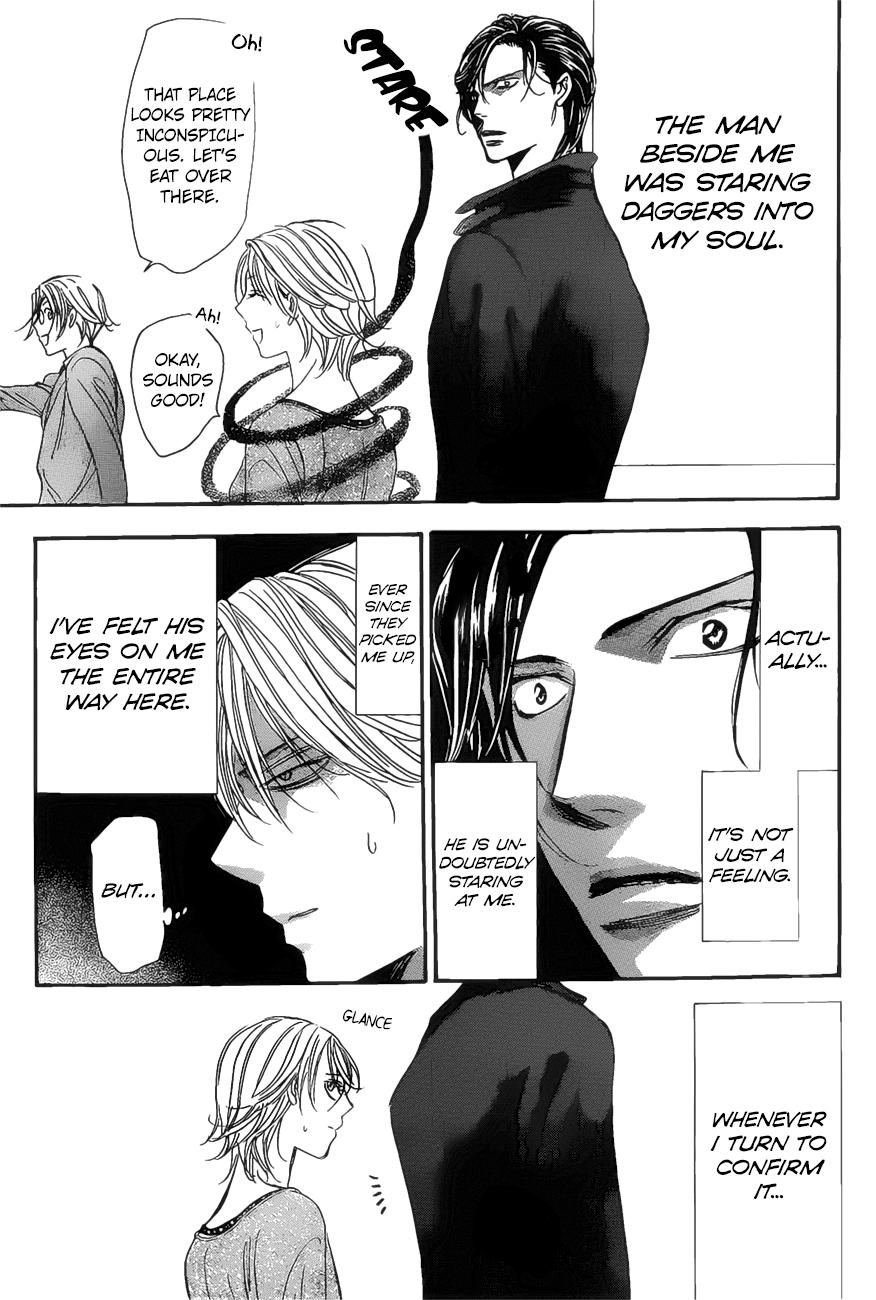 Skip Beat - episode 272 - 3