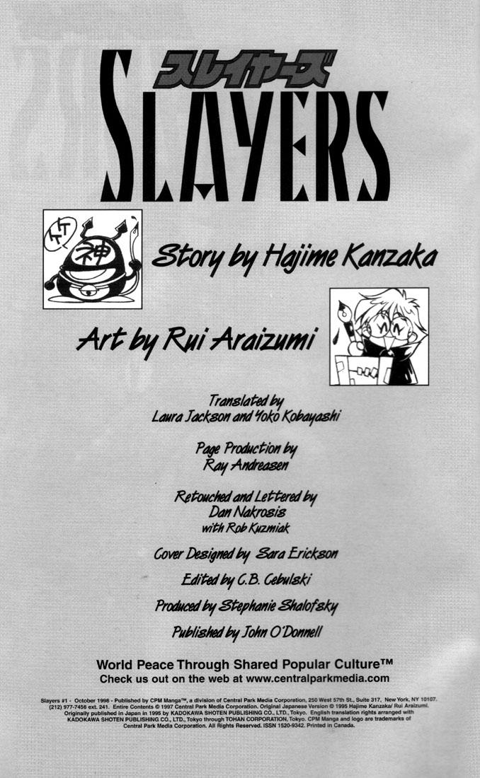Slayers: Medieval Mayhem - episode 1 - 1