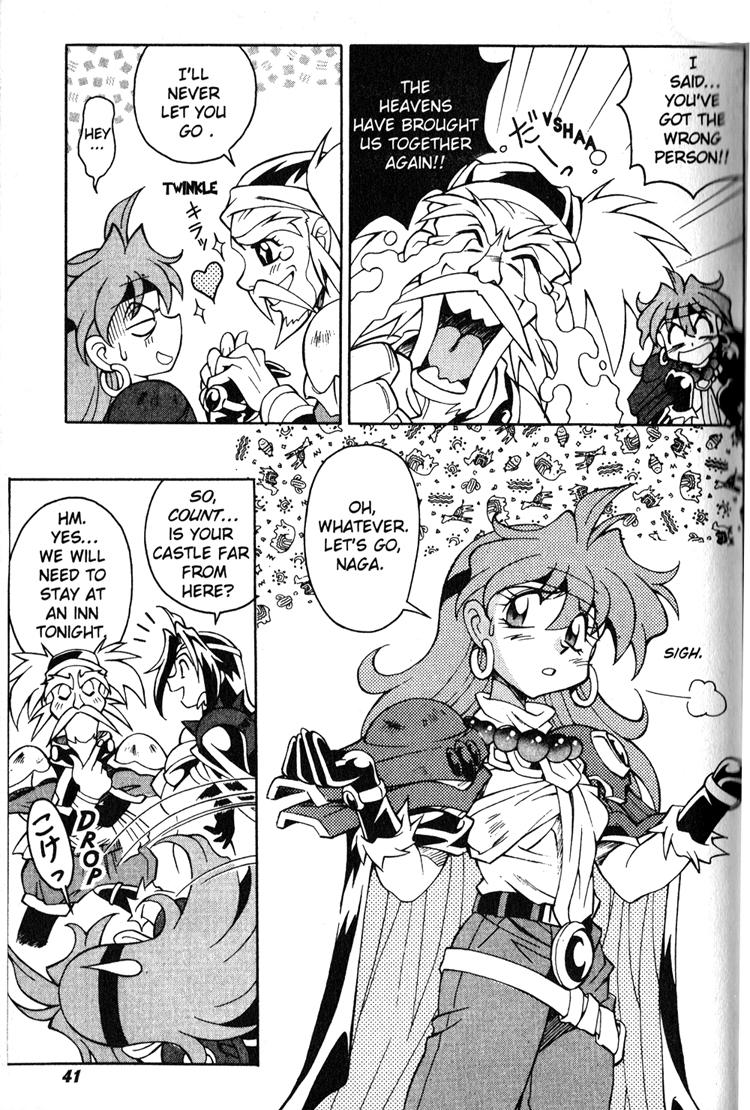 Slayers Special - episode 3 - 5