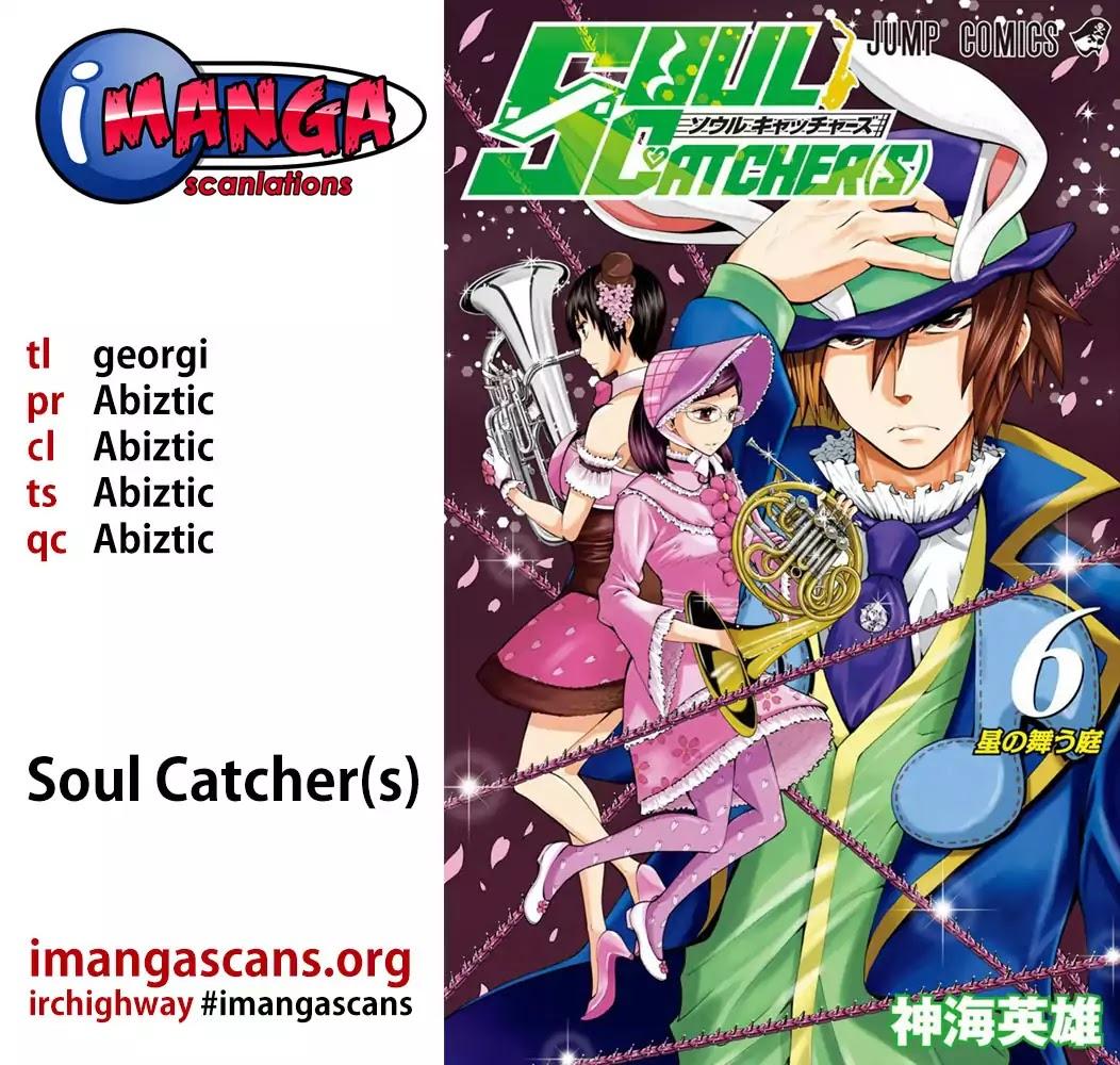 Soul Catchers - episode 44 - 0