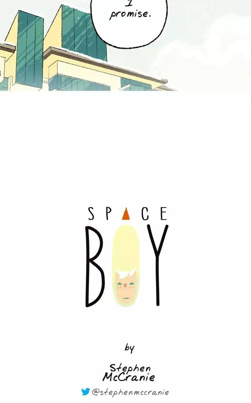 Space Boy - episode 100 - 24