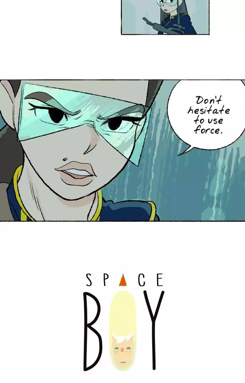 Space Boy - episode 106 - 16