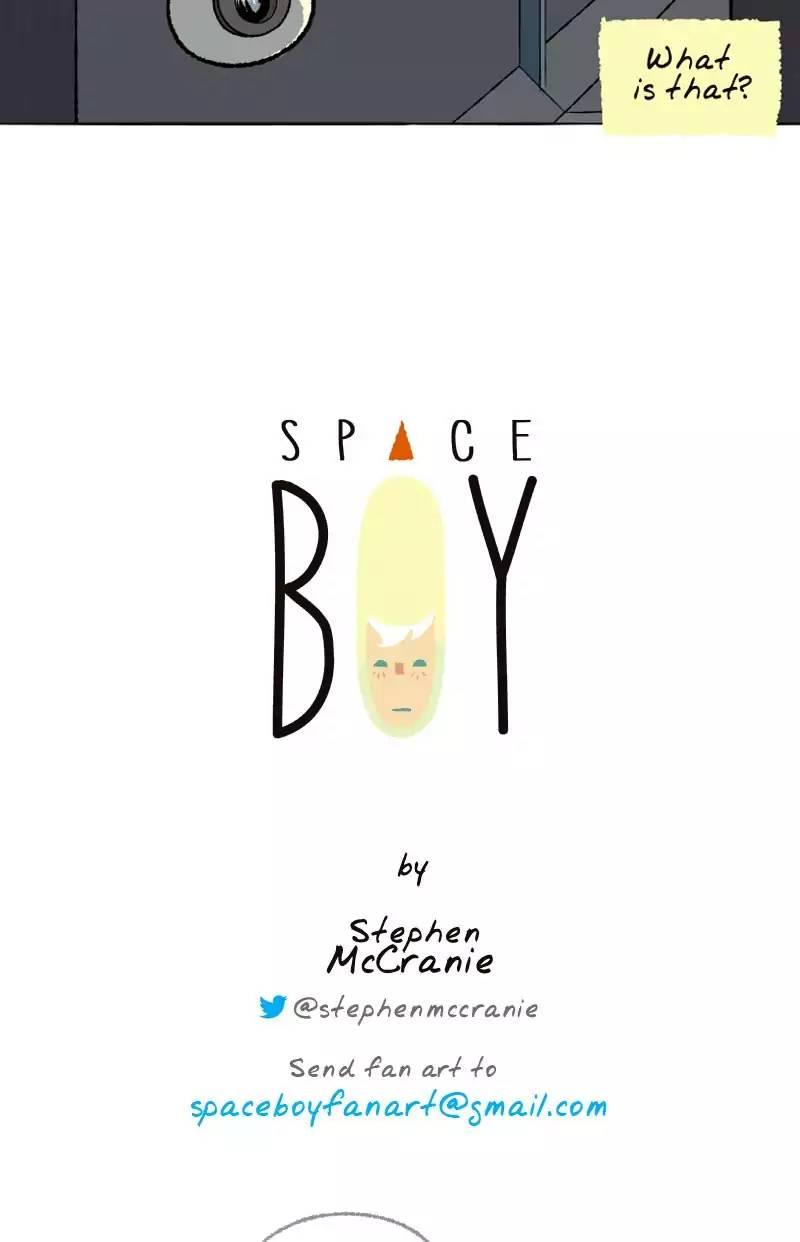 Space Boy - episode 108 - 25