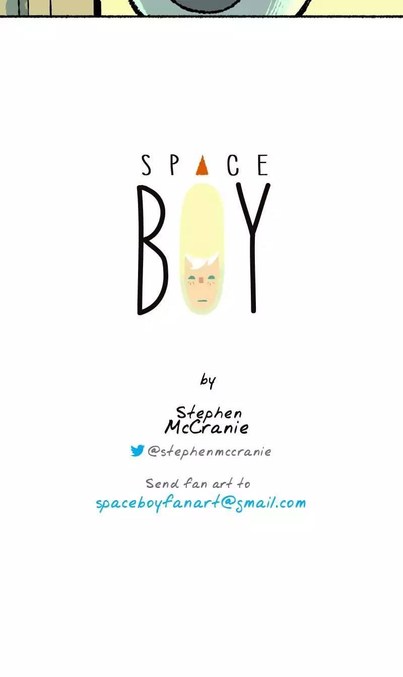 Space Boy - episode 109 - 23