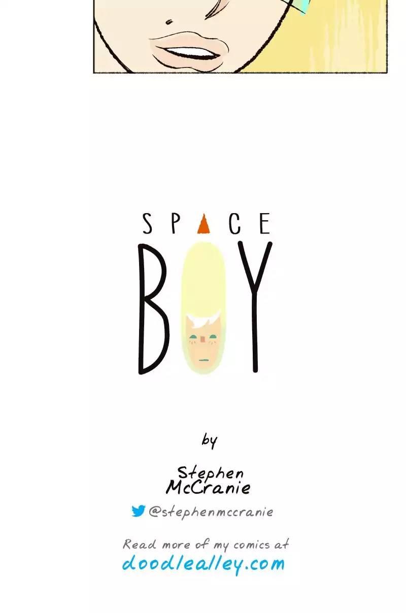 Space Boy - episode 110 - 22