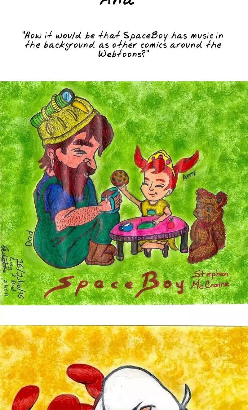 Space Boy - episode 112 - 30