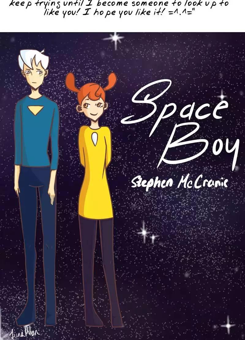 Space Boy - episode 120 - 28