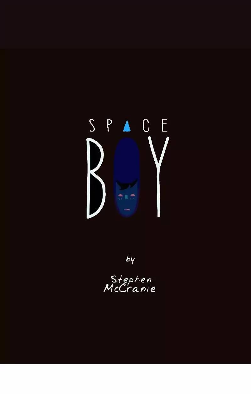 Space Boy - episode 133 - 24