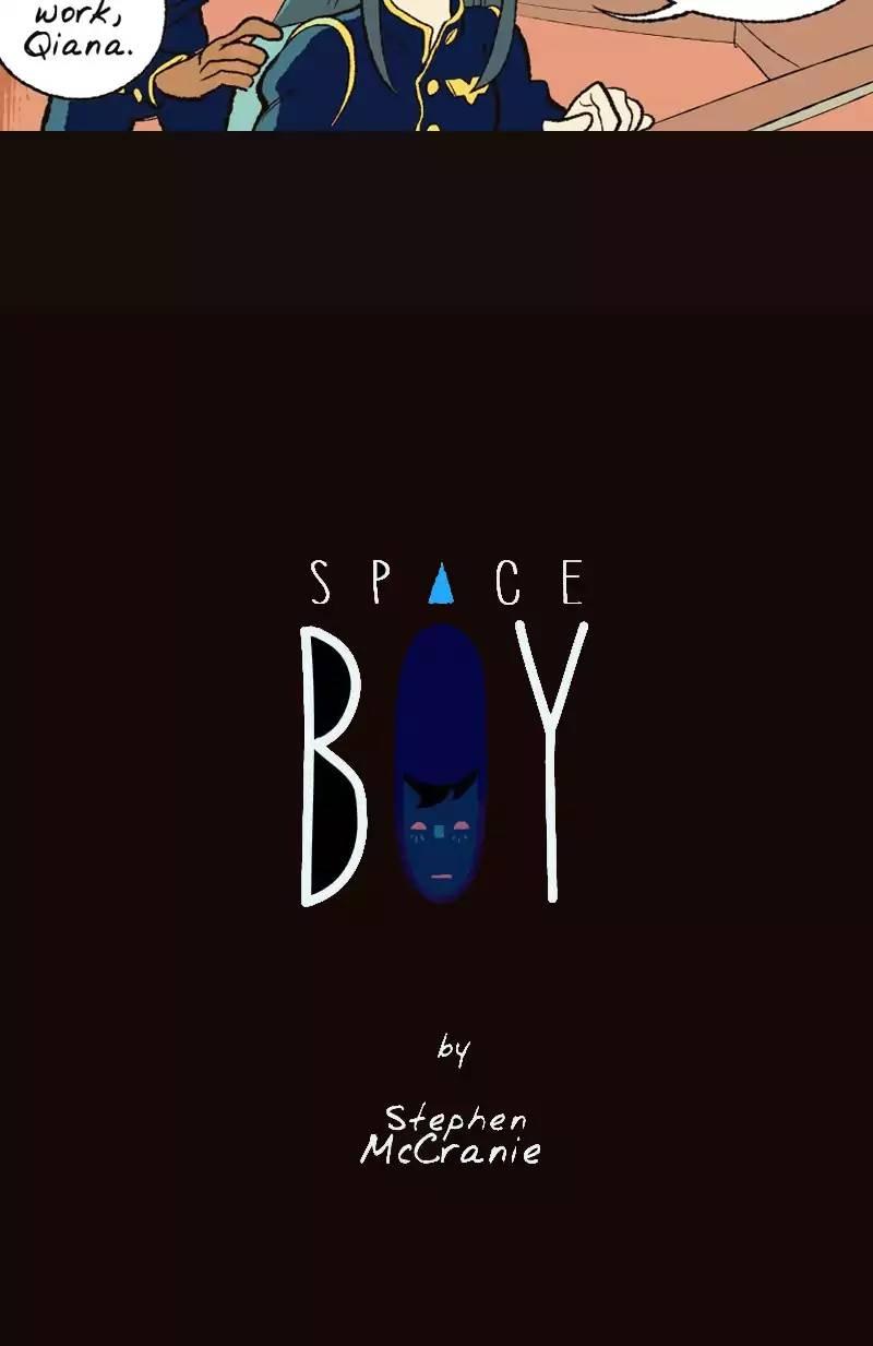Space Boy - episode 135 - 23