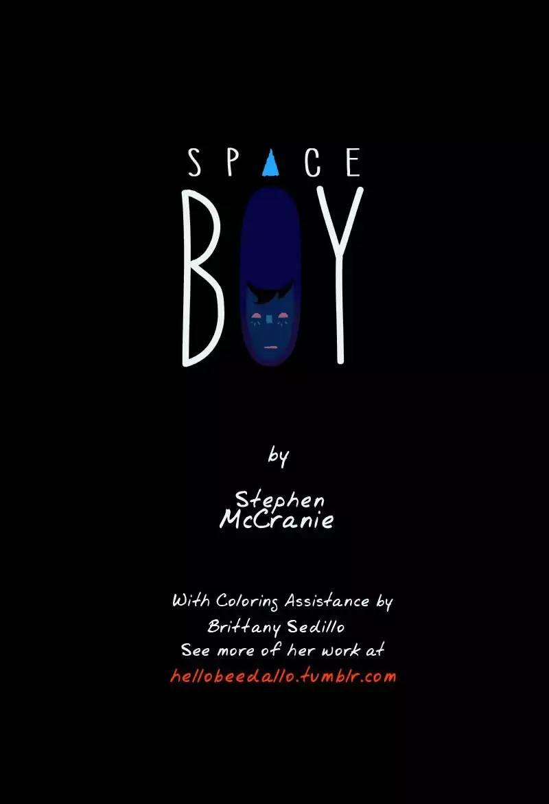 Space Boy - episode 160 - 35