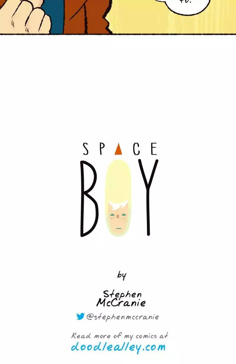 Space Boy - episode 95 - 26
