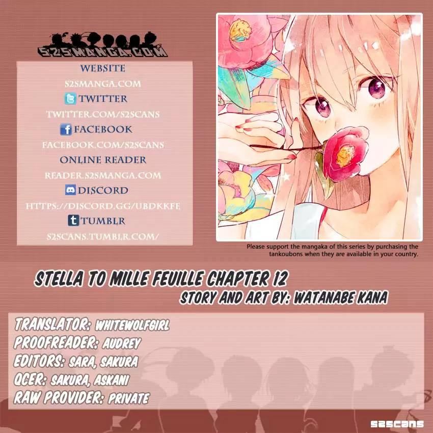 Stella to Mille Feuille - episode 12 - 0