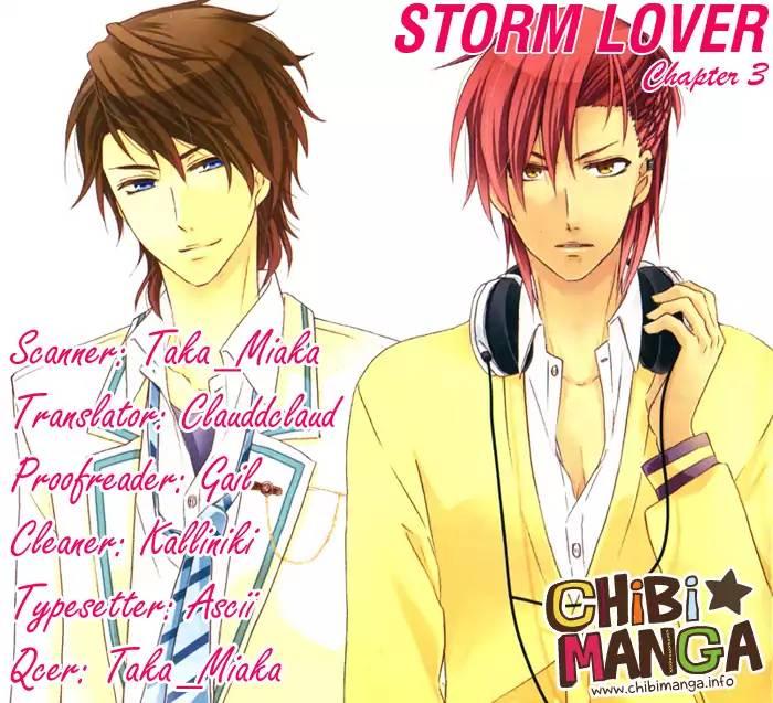 Storm Lover - episode 3 - 1