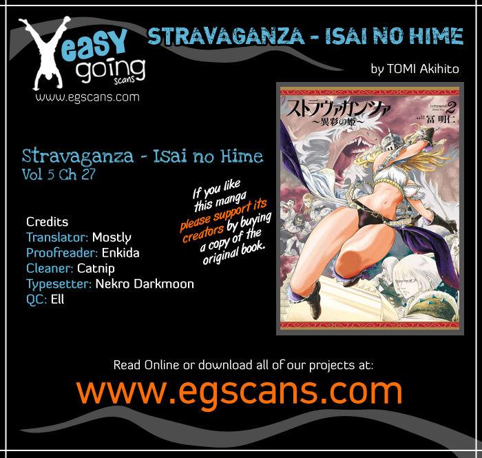 Stravaganza - Isai no Hime - episode 31 - 0