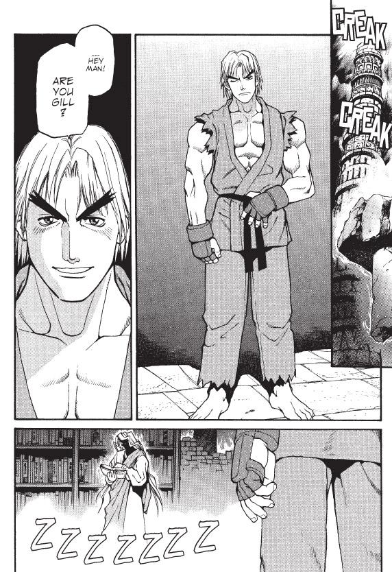 OCT073851 - STREET FIGHTER III MANGA TP VOL 01 RYU FINAL - Previews World